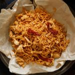 Khô gà cay - 250g