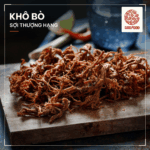 Khô bò sợi - 250g