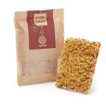 Cơm cháy chà bông gà